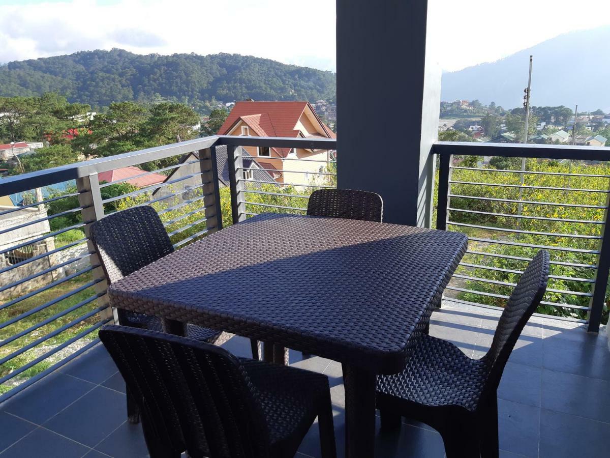 Restful 3Br Hillside Duplex House Villa Baguio City Exterior photo
