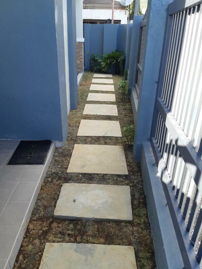 Restful 3Br Hillside Duplex House Villa Baguio City Exterior photo