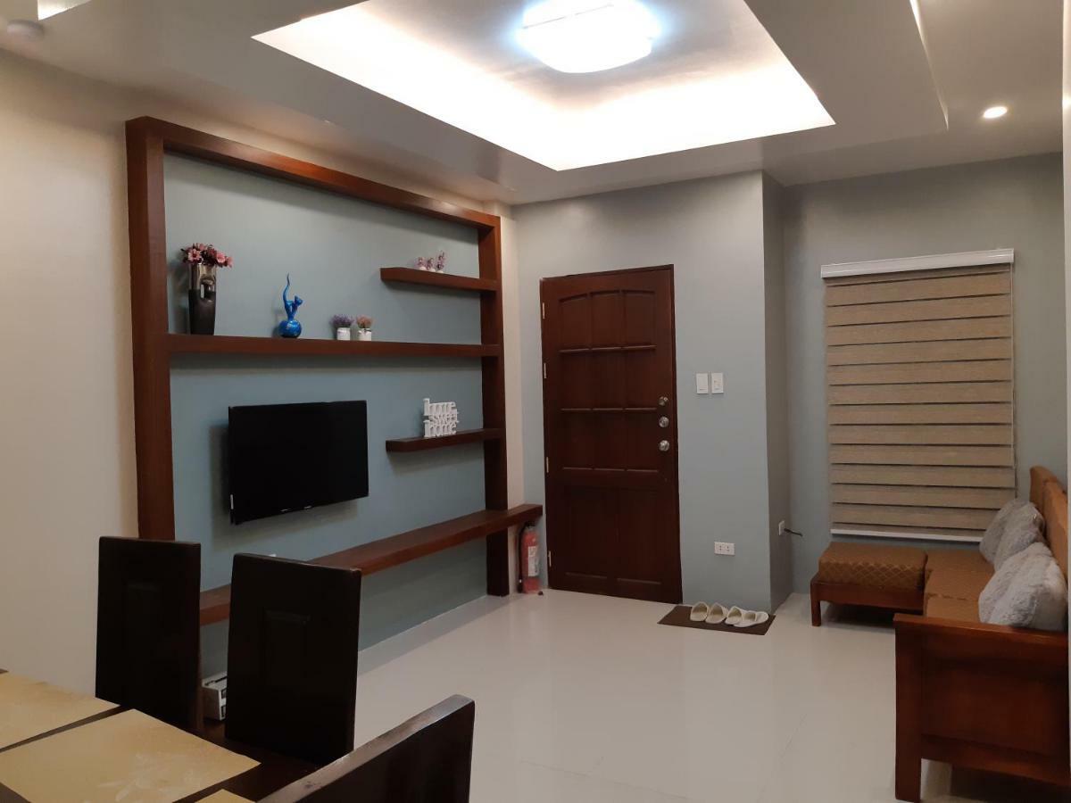 Restful 3Br Hillside Duplex House Villa Baguio City Exterior photo