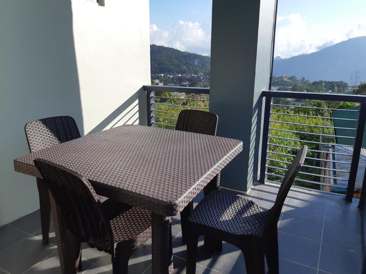 Restful 3Br Hillside Duplex House Villa Baguio City Exterior photo
